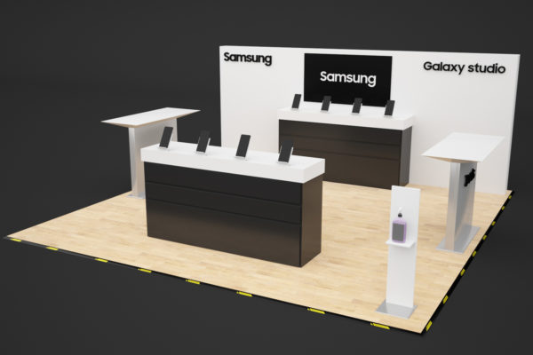 Samsung-Stand-galaxy