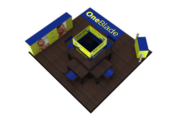 oneblade